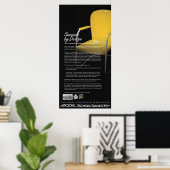 Viktor Schreckengost Industrial Design Legacy Poster (Heimbüro)