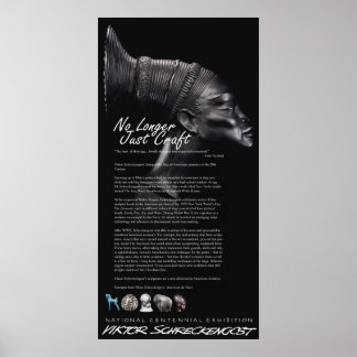 Viktor Schreckengost Keramiken Vermächtnis Poster