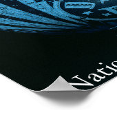 Viktor Schreckengost New York Jazz Bowl Poster (Ecke)