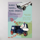 Viktor Schreckengost Toy Show Poster (Vorne)