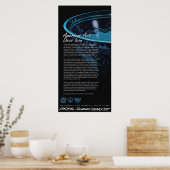 Viktor Schreckengosts Ikonischer Jazz-Bowl Poster (Küche)