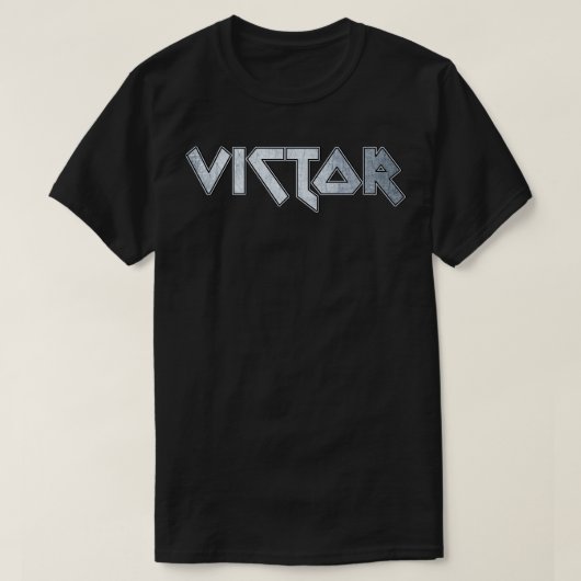 Viktor T-Shirt (Design vorne)