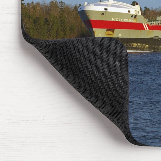 Viktoriaborg Mousepad (Ecke)