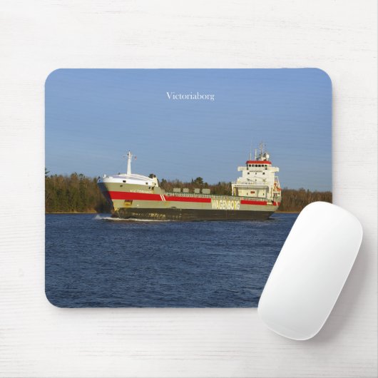 Viktoriaborg Mousepad (Mit Mouse)