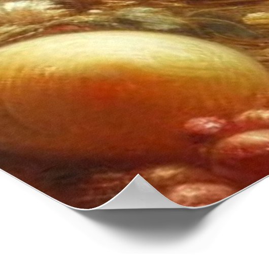 VIKTORIANISCH 2 POSTER (Ecke)