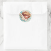 Viktorianisch Angel Stickers (Tasche)