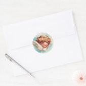 Viktorianisch Angel Stickers (Umschlag)