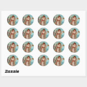 Viktorianisch Angel Stickers (Blatt)