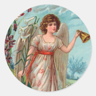Viktorianisch Angel Stickers