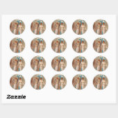 Viktorianisch Angel Stickers (Blatt)