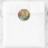 Viktorianisch Angel Stickers (Tasche)
