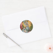 Viktorianisch Angel Stickers (Umschlag)