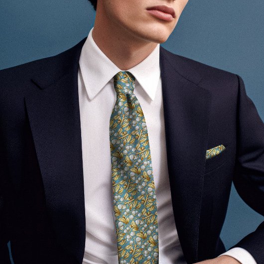 Viktorianisch-Ära-Snowberry Krawatte