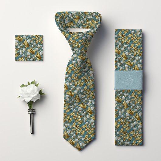 Viktorianisch-Ära-Snowberry Krawatte