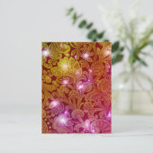 Viktorianisch Arabesque, ALAMEDA Postkarte (Stehend Vorderseite)