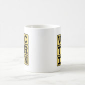 Viktorianisch, architektonischer Stil Kaffeetasse (Mittel)