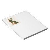 Viktorianisch Baby Greenaway Mother Notizblock (angewinkelt)