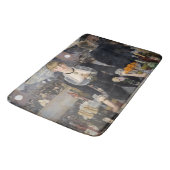 Viktorianisch Barmaid Girl in Folies Bergere, Fran Badematte (Schrägansicht)