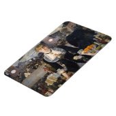 Viktorianisch Barmaid Girl in Folies Bergere, Fran Magnet (Linke Seite)