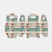 Viktorianisch Beach Liebe Dressy Ocean Wedple Geschenkschachtel (Ungefaltet)