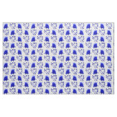 Viktorianisch Blue Swans William Morris Pattern Vi Stoff (Fat Quarter (45,7 x 55,9 cm))