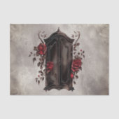 Viktorianisch Boudoir | Armoire-Schrank für antike Seidenpapier (Vorderseite)