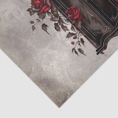 Viktorianisch Boudoir | Armoire-Schrank für antike Seidenpapier (Ausschnitt)