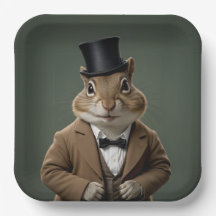 Viktorianisch Chipmunk