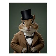 Viktorianisch Chipmunk