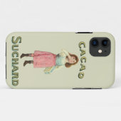 Viktorianisch Chocolate Kiss Girl Sugar Case-Mate iPhone Hülle (Rückseite (Horizontal))