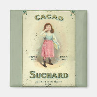 Viktorianisch Chocolate Kiss Girl Sugar