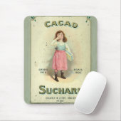Viktorianisch Chocolate Kiss Girl Sugar Mousepad (Mit Mouse)