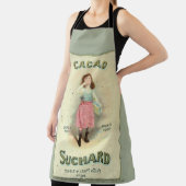 Viktorianisch Chocolate Kiss Girl Sugar Schürze (InSitu)