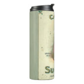 Viktorianisch Chocolate Kiss Girl Sugar Thermosbecher (Nach links gedreht)