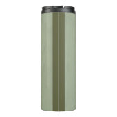 Viktorianisch Chocolate Kiss Girl Sugar Thermosbecher (Rückseite)