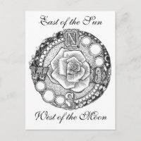 Viktorianisch Compass-Rose