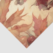 Viktorianisch "Cranberry Fairy" Seidenpapier (Detail)