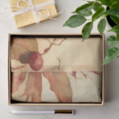 Viktorianisch "Cranberry Fairy" Seidenpapier (Geschenk)