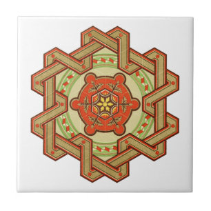 Viktorianisch Design #11 @ Susiejayne Fliese