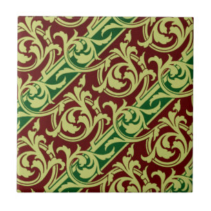 Viktorianisch Design #2 @ Susiejayne Fliese