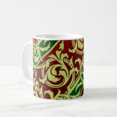 Viktorianisch Design #2 @ Susiejayne Kaffeetasse (Vorderseite Links)