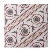 Viktorianisch Design #7 @ VictoriaShaylee Fliese (Vorderseite)