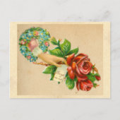 Viktorianisch die postkarte (Vorderseite)