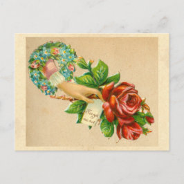 Viktorianisch die postkarte