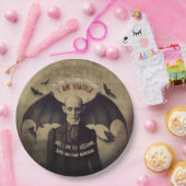 Viktorianisch Dracula Gothic Horror Party Pappteller (Party)