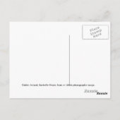 Viktorianisch Dublin, Irland Postcard Postkarte (Rückseite)