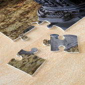 Viktorianisch eingerichtetes Wohnzimmer Puzzle (Seite)