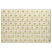 Viktorianisch Era Rose Bouquet Frieze Pattern Stoff (Yard (91,4 cm))