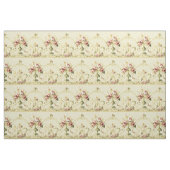 Viktorianisch Era Rose Bouquet Frieze Pattern Stoff (Fat Quarter (45,7 x 55,9 cm))