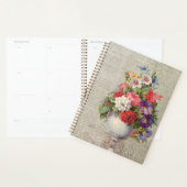 Viktorianisch Floral Planer (Anzeige)